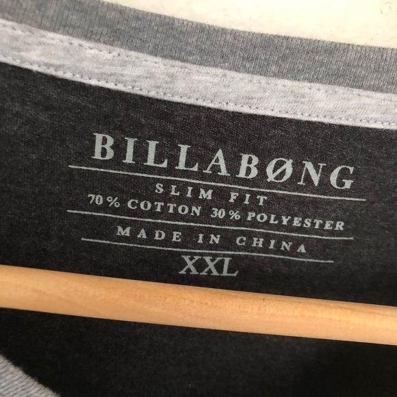 Billabong Colorblock Tee - Picture 6 of 11
